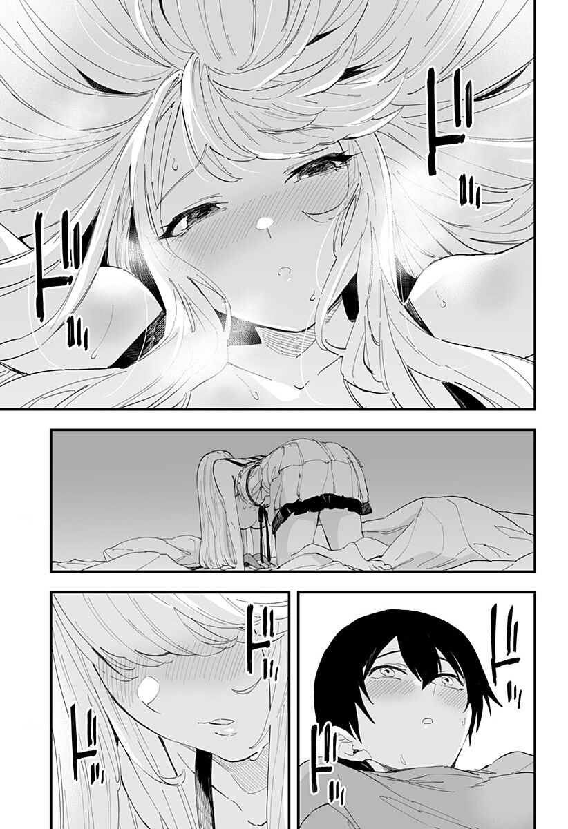 Bạn Gái Tôi Cao Tận 8 Mét Chapter 57 - Trang 2