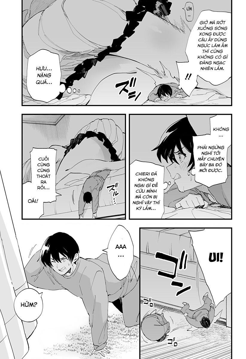 Bạn Gái Tôi Cao Tận 8 Mét Chapter 57 - Trang 2