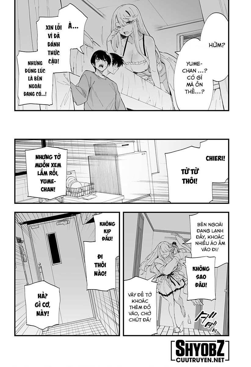 Bạn Gái Tôi Cao Tận 8 Mét Chapter 57 - Trang 2