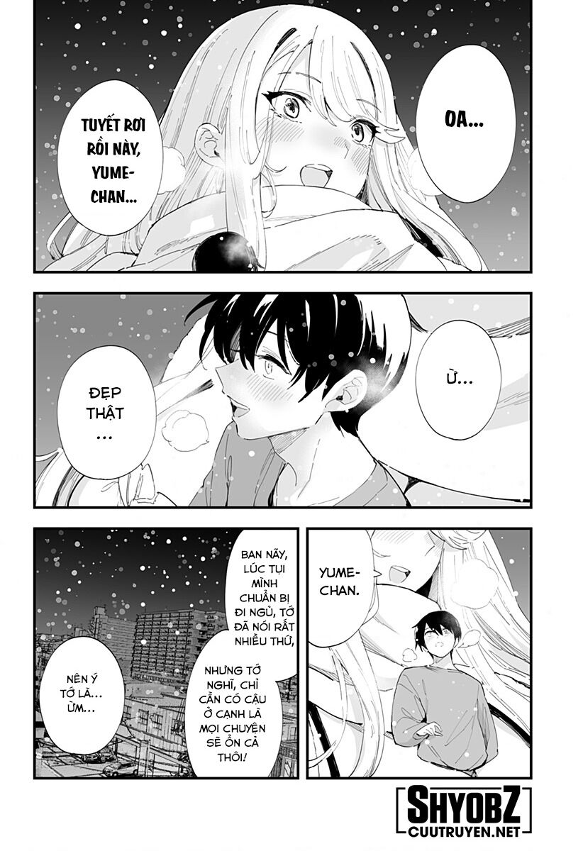 Bạn Gái Tôi Cao Tận 8 Mét Chapter 57 - Trang 2