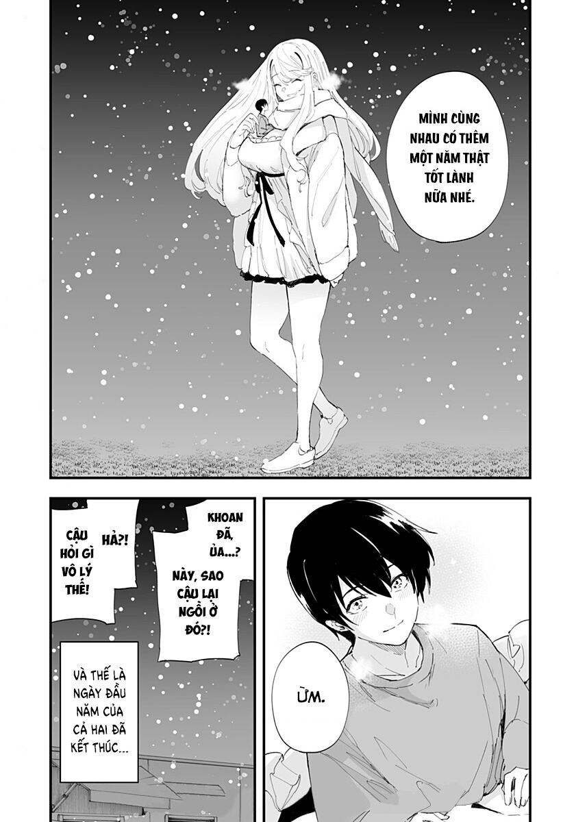 Bạn Gái Tôi Cao Tận 8 Mét Chapter 57 - Trang 2
