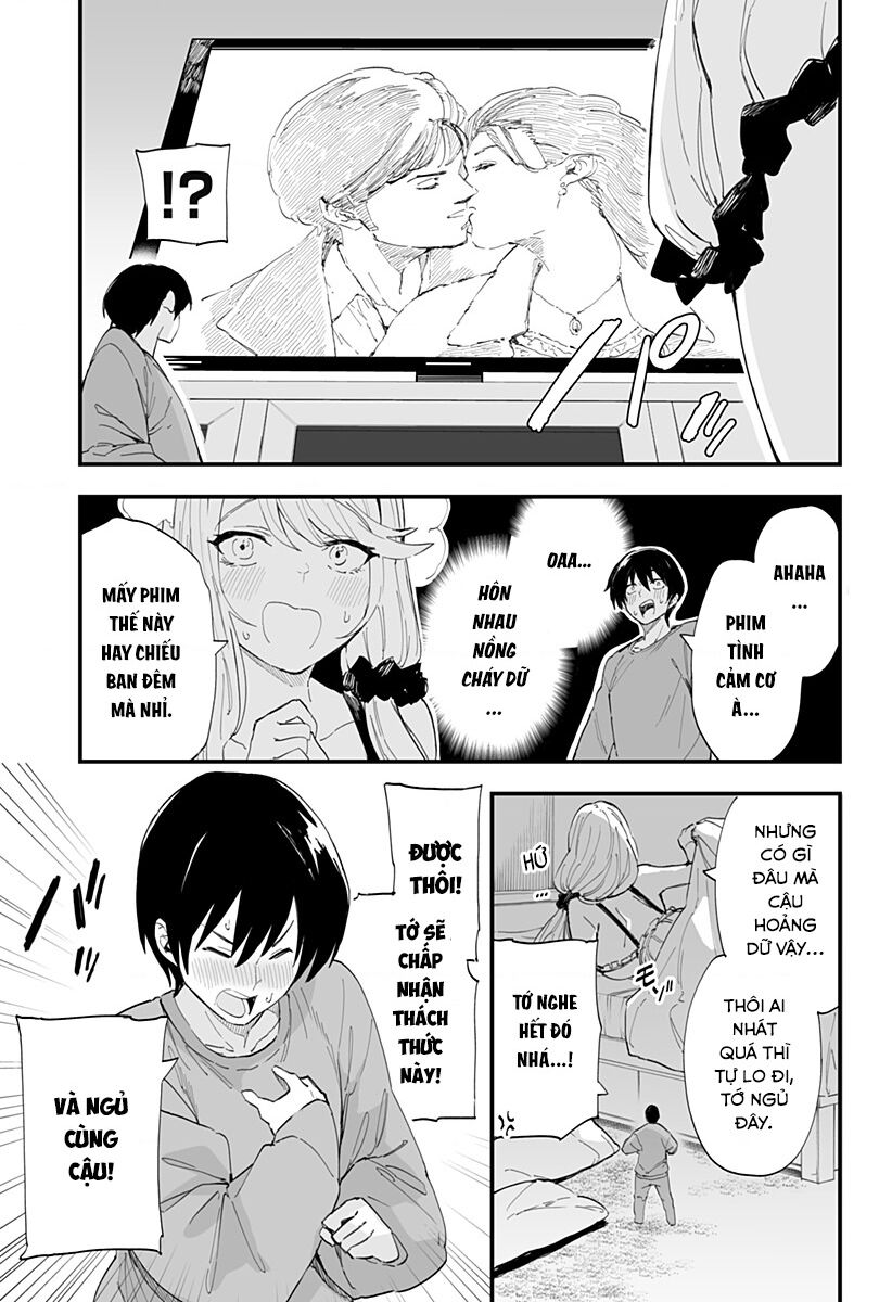 Bạn Gái Tôi Cao Tận 8 Mét Chapter 57 - Trang 2