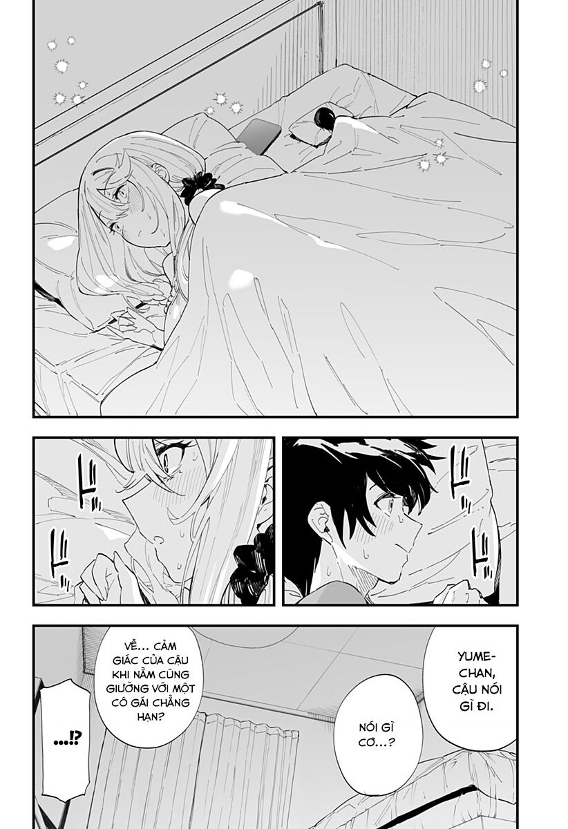 Bạn Gái Tôi Cao Tận 8 Mét Chapter 57 - Trang 2