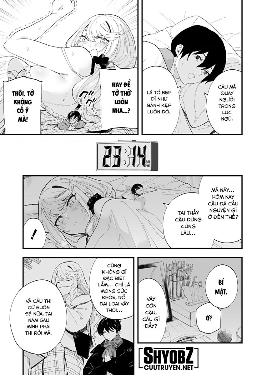 Bạn Gái Tôi Cao Tận 8 Mét Chapter 57 - Trang 2