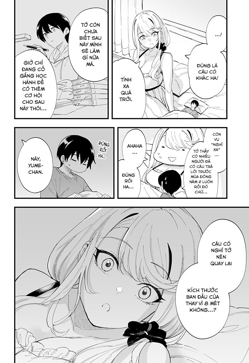 Bạn Gái Tôi Cao Tận 8 Mét Chapter 57 - Trang 2