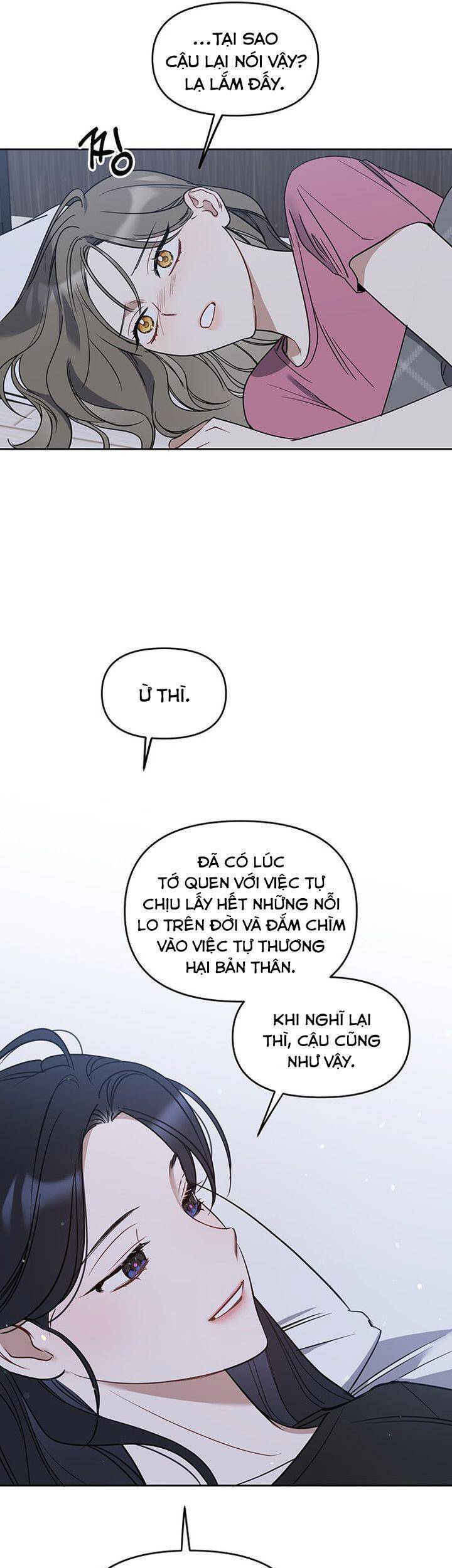 Vận Xui Chốn Công Sở Chapter 60 - Trang 2
