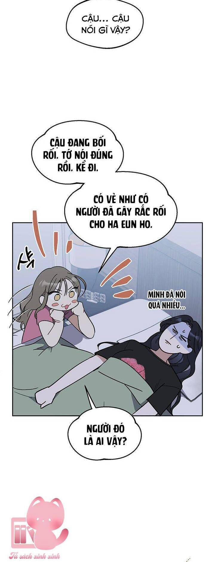 Vận Xui Chốn Công Sở Chapter 60 - Trang 2
