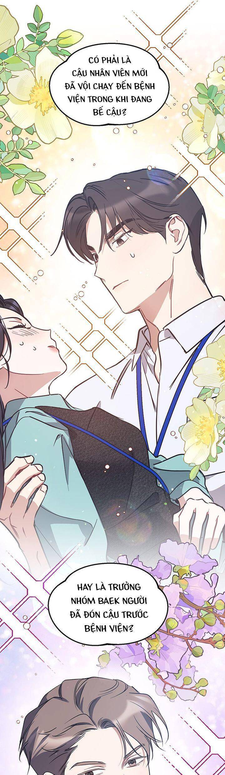 Vận Xui Chốn Công Sở Chapter 60 - Trang 2