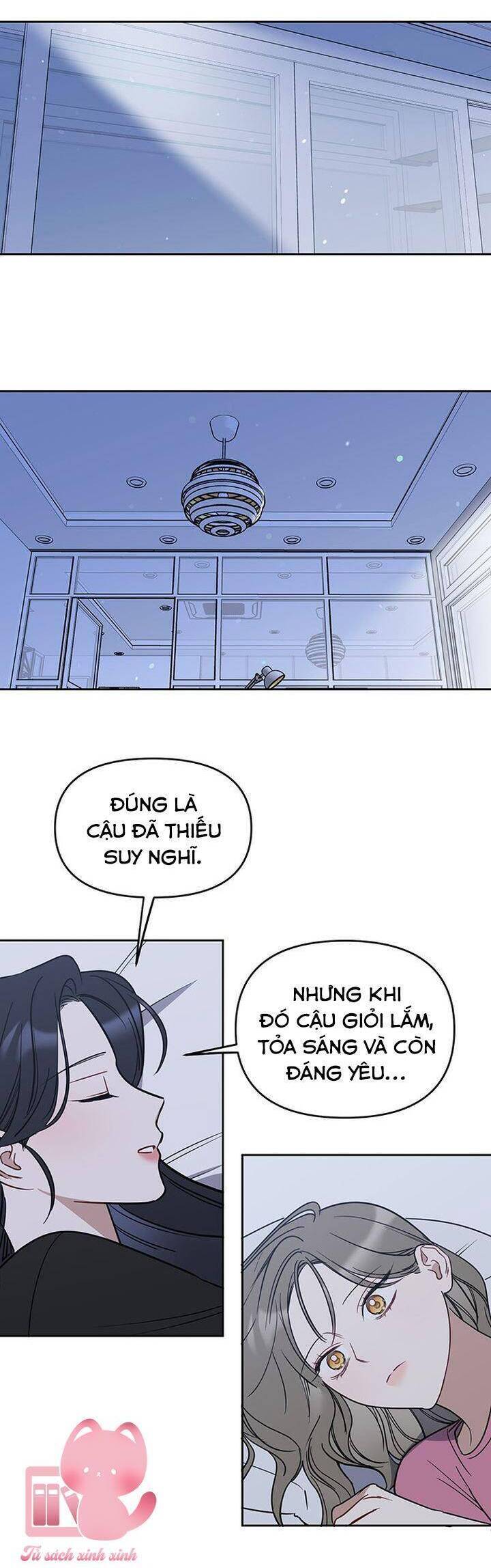 Vận Xui Chốn Công Sở Chapter 60 - Trang 2
