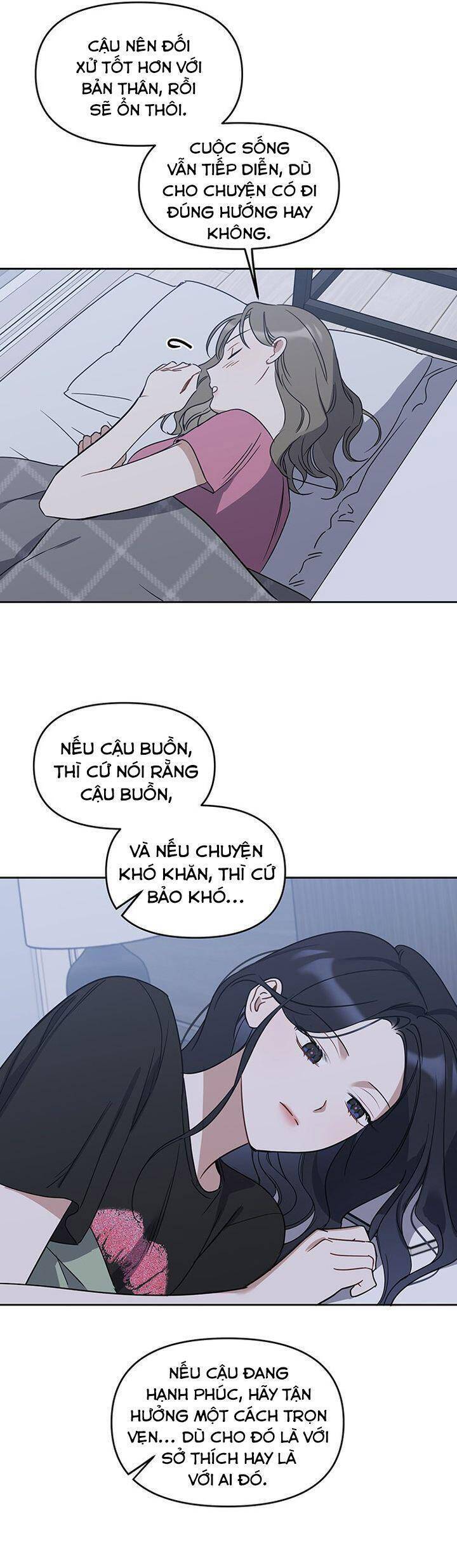Vận Xui Chốn Công Sở Chapter 60 - Trang 2