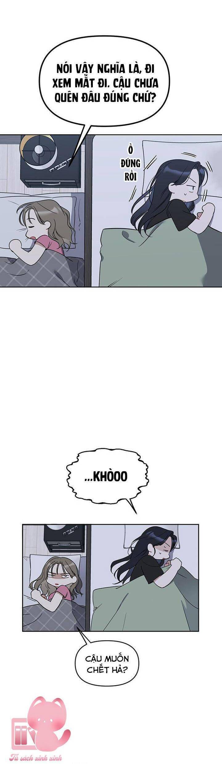 Vận Xui Chốn Công Sở Chapter 60 - Trang 2