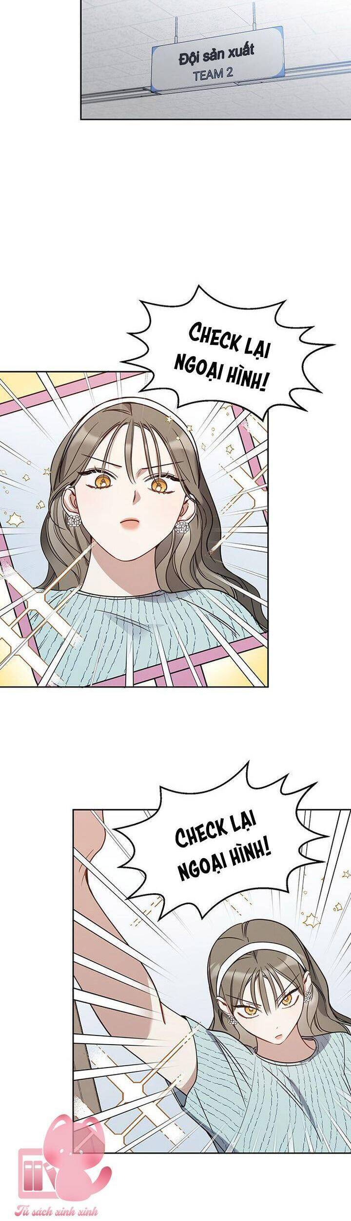 Vận Xui Chốn Công Sở Chapter 60 - Trang 2