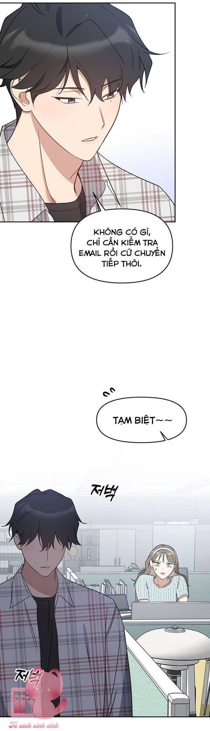 Vận Xui Chốn Công Sở Chapter 60 - Trang 2