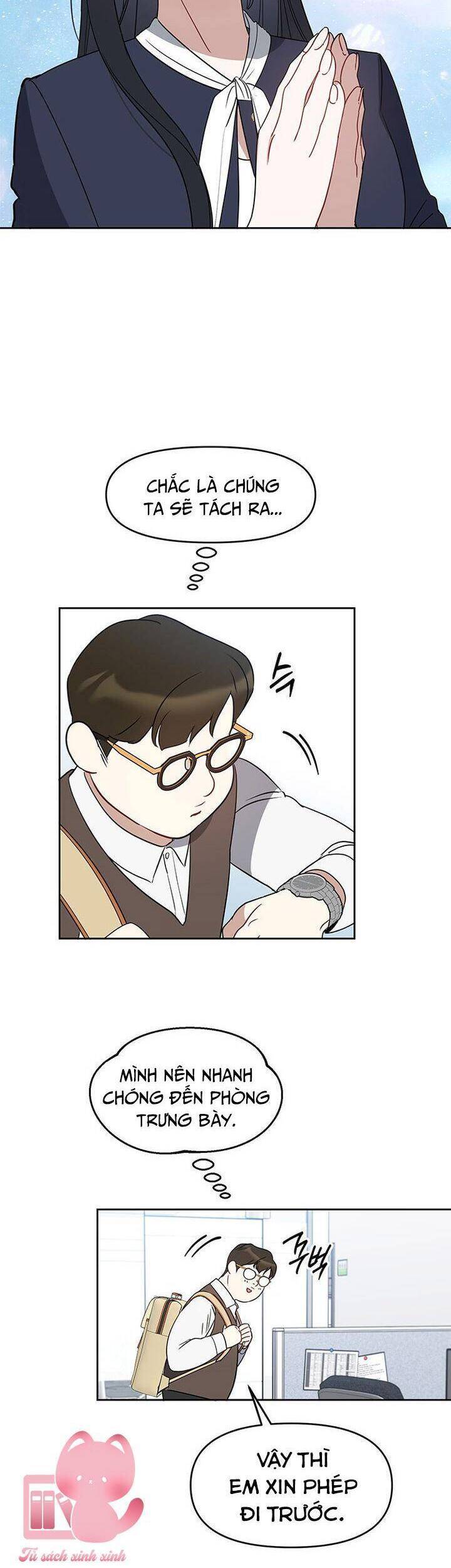 Vận Xui Chốn Công Sở Chapter 60 - Trang 2