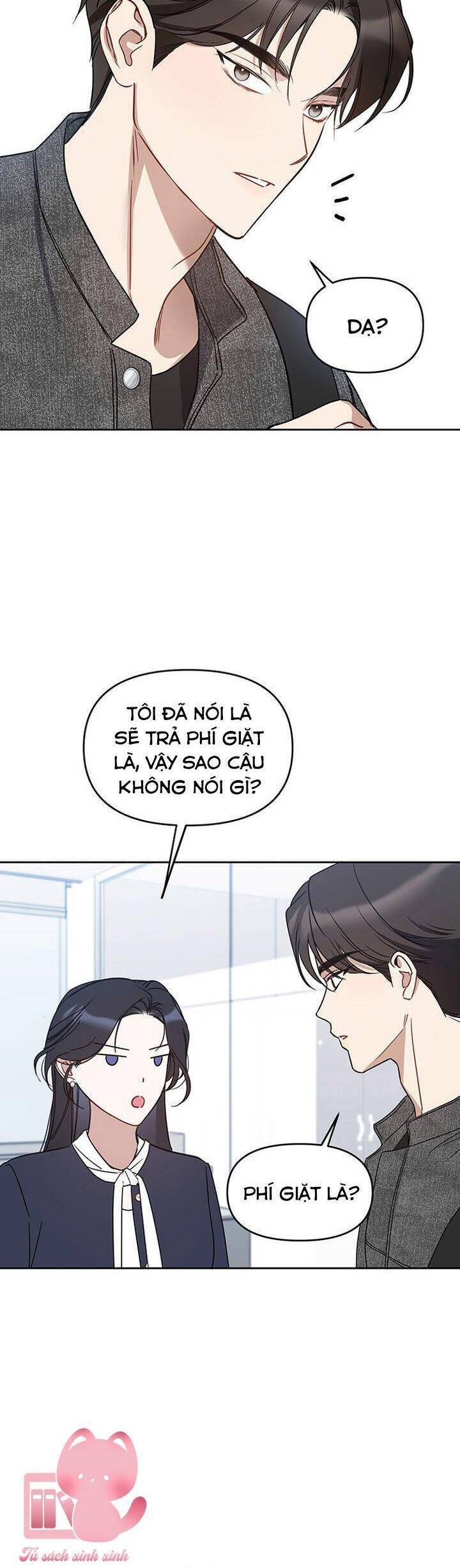 Vận Xui Chốn Công Sở Chapter 60 - Trang 2