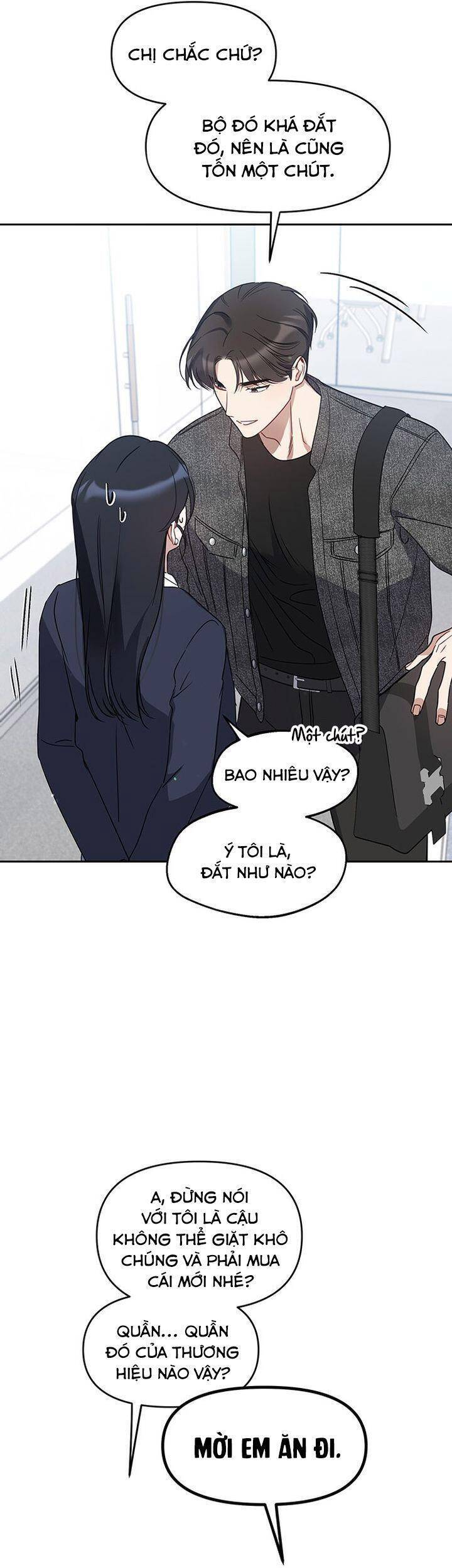 Vận Xui Chốn Công Sở Chapter 60 - Trang 2