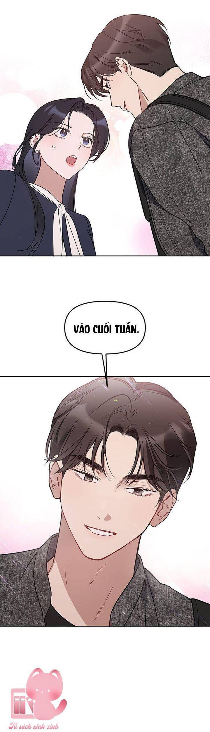 Vận Xui Chốn Công Sở Chapter 60 - Trang 2