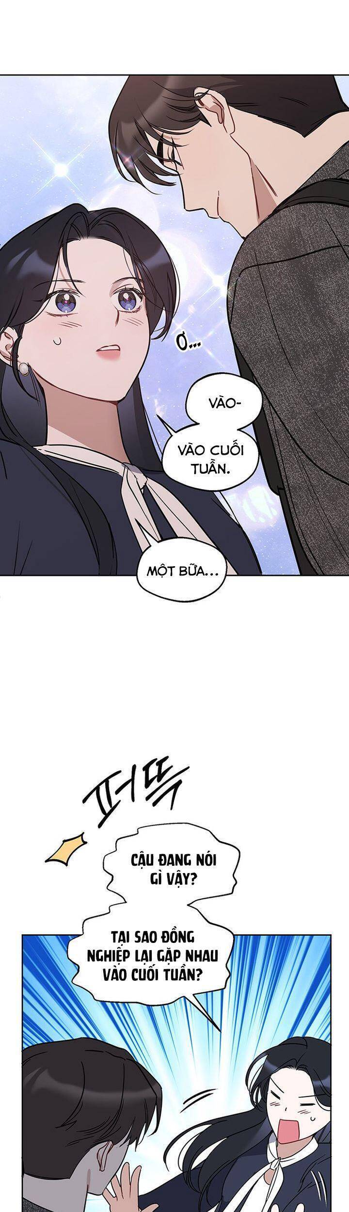 Vận Xui Chốn Công Sở Chapter 60 - Trang 2
