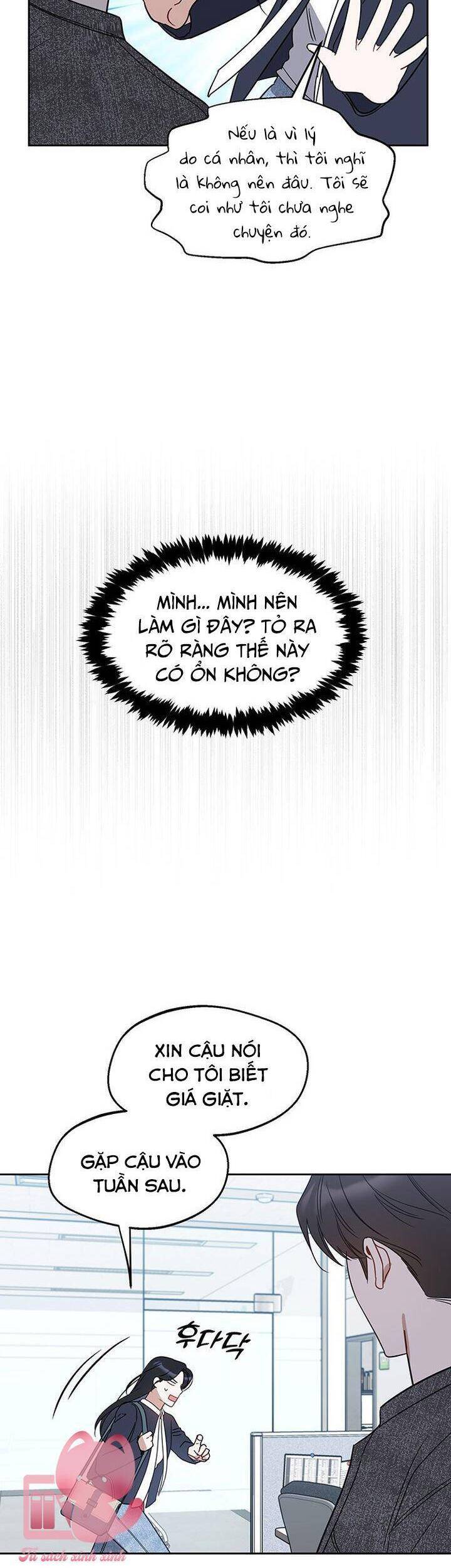 Vận Xui Chốn Công Sở Chapter 60 - Trang 2