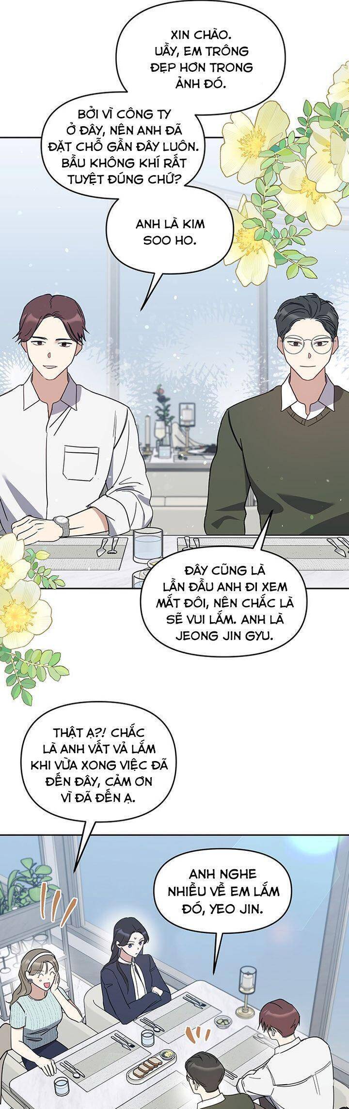 Vận Xui Chốn Công Sở Chapter 60 - Trang 2