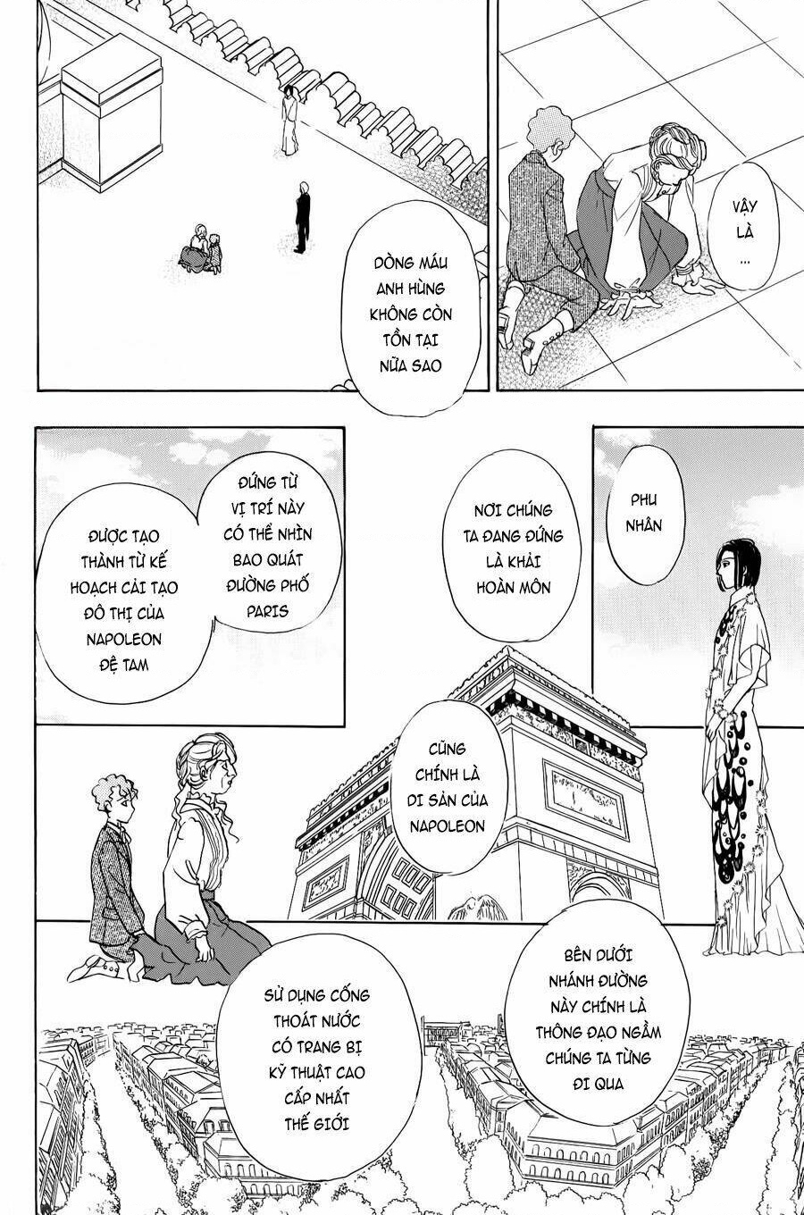 Pet Shop Of Horrors – Passage-Hen : Tiệm Thú Kiểng Tiền Truyện Chapter 1 - Trang 2