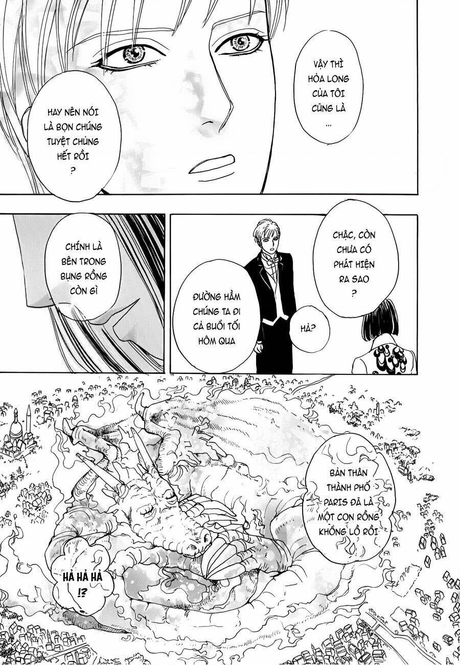 Pet Shop Of Horrors – Passage-Hen : Tiệm Thú Kiểng Tiền Truyện Chapter 1 - Trang 2