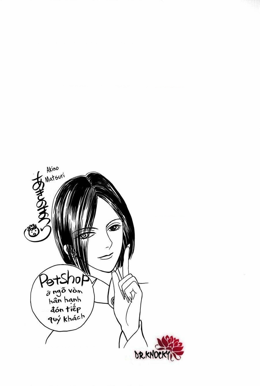 Pet Shop Of Horrors – Passage-Hen : Tiệm Thú Kiểng Tiền Truyện Chapter 1 - Trang 2