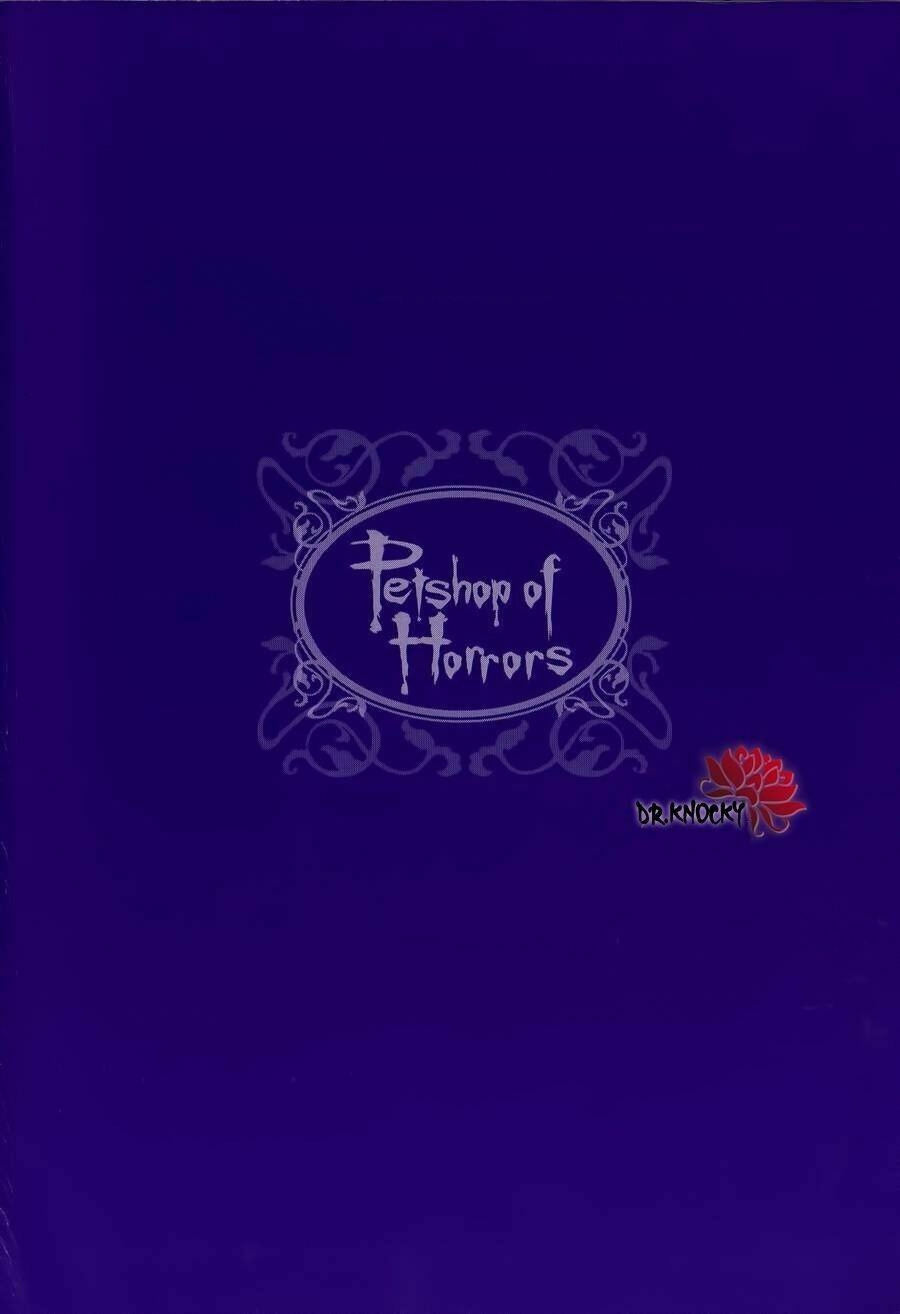 Pet Shop Of Horrors – Passage-Hen : Tiệm Thú Kiểng Tiền Truyện Chapter 1 - Trang 2