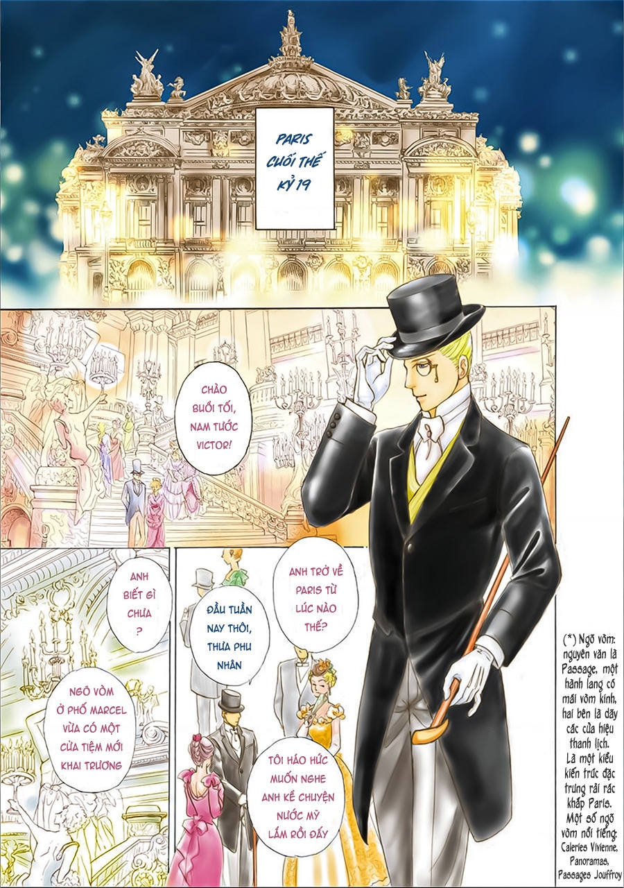 Pet Shop Of Horrors – Passage-Hen : Tiệm Thú Kiểng Tiền Truyện Chapter 1 - Trang 2