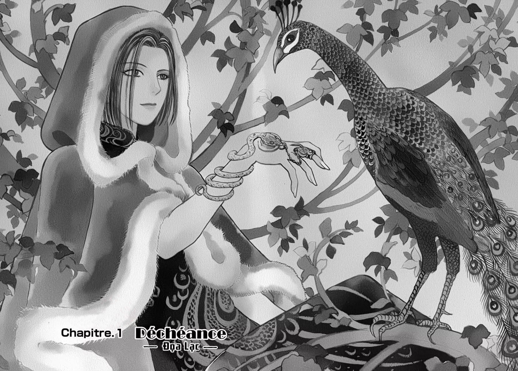 Pet Shop Of Horrors – Passage-Hen : Tiệm Thú Kiểng Tiền Truyện Chapter 1 - Trang 2