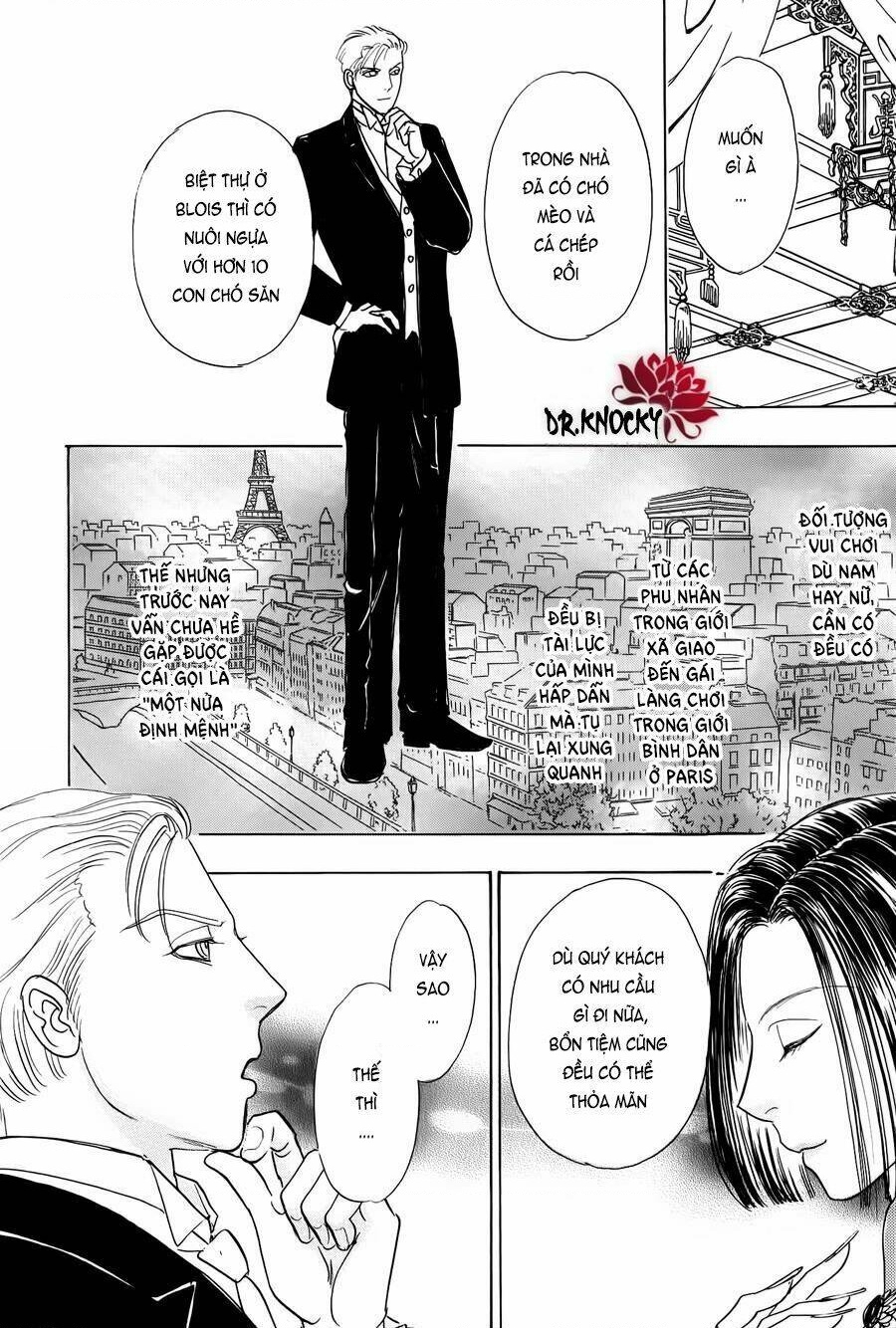Pet Shop Of Horrors – Passage-Hen : Tiệm Thú Kiểng Tiền Truyện Chapter 1 - Trang 2