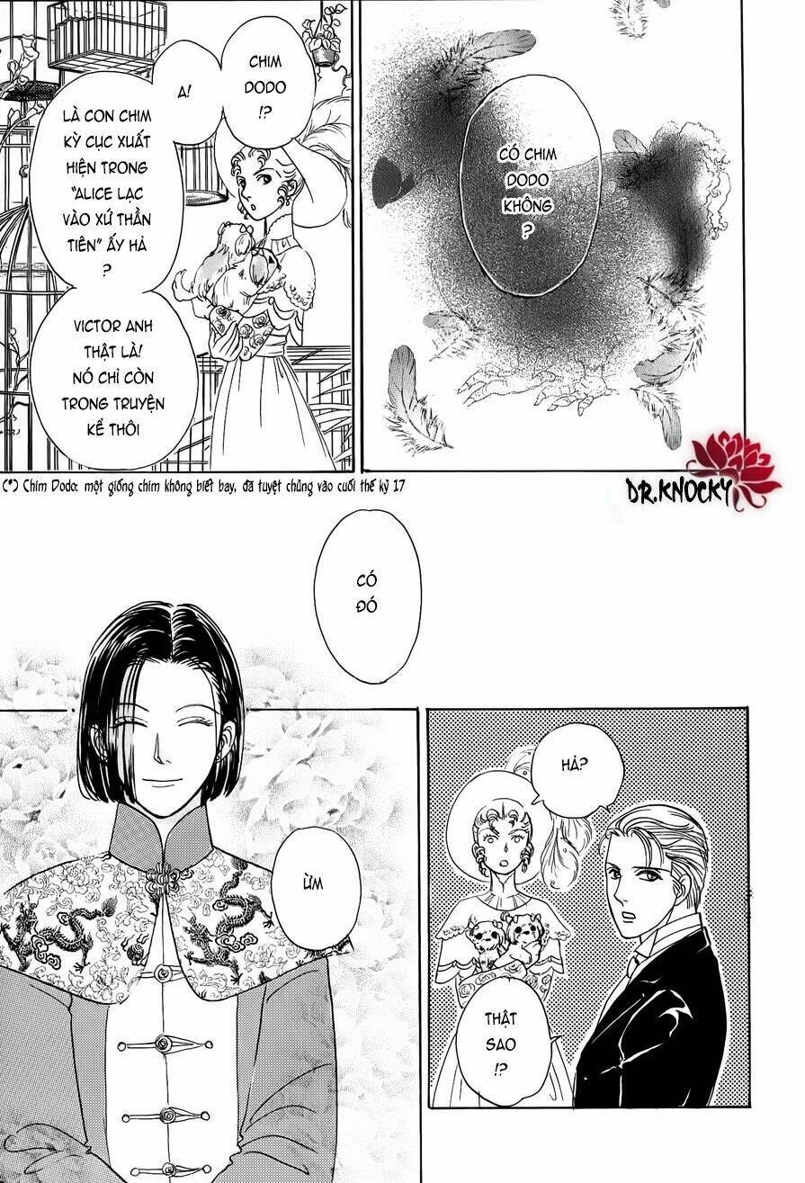 Pet Shop Of Horrors – Passage-Hen : Tiệm Thú Kiểng Tiền Truyện Chapter 1 - Trang 2