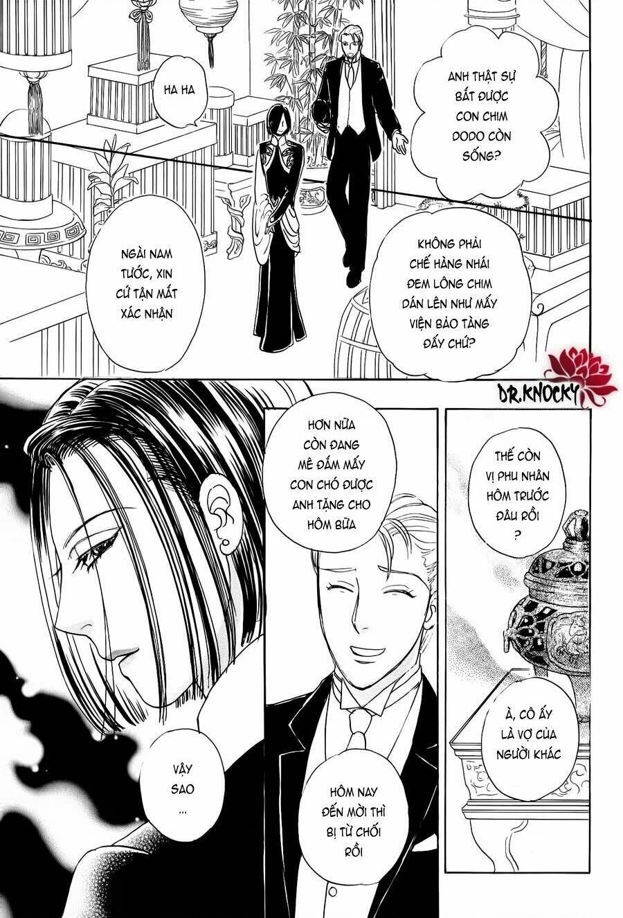 Pet Shop Of Horrors – Passage-Hen : Tiệm Thú Kiểng Tiền Truyện Chapter 1 - Trang 2