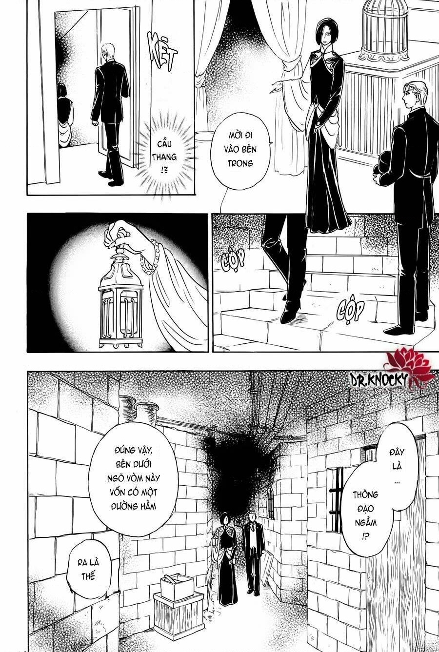 Pet Shop Of Horrors – Passage-Hen : Tiệm Thú Kiểng Tiền Truyện Chapter 1 - Trang 2