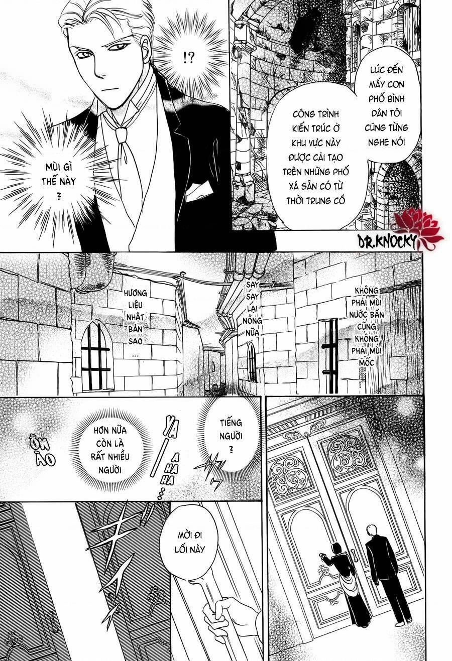 Pet Shop Of Horrors – Passage-Hen : Tiệm Thú Kiểng Tiền Truyện Chapter 1 - Trang 2