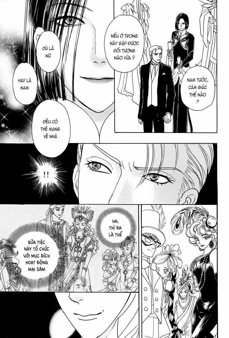 Pet Shop Of Horrors – Passage-Hen : Tiệm Thú Kiểng Tiền Truyện Chapter 1 - Trang 2