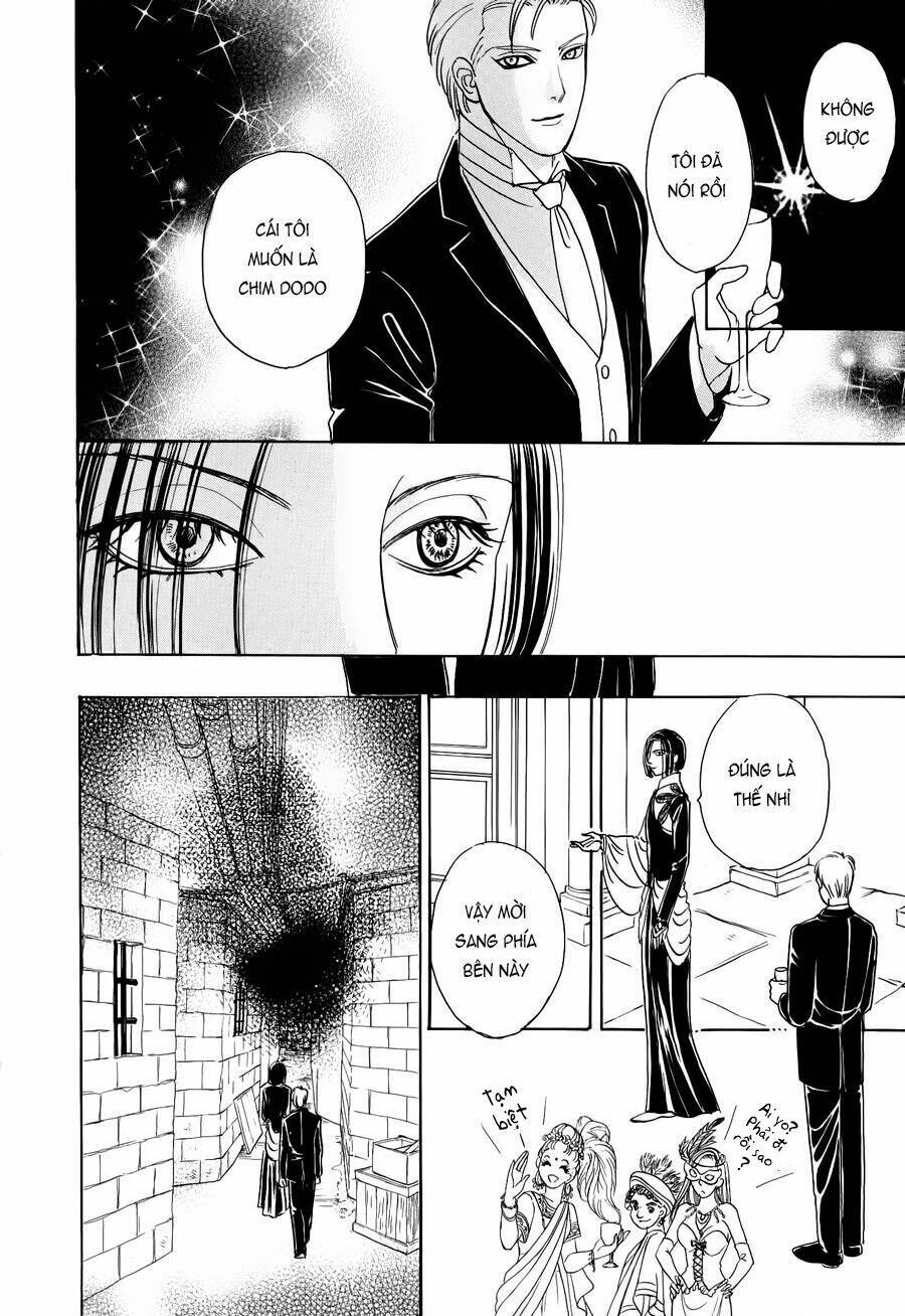 Pet Shop Of Horrors – Passage-Hen : Tiệm Thú Kiểng Tiền Truyện Chapter 1 - Trang 2