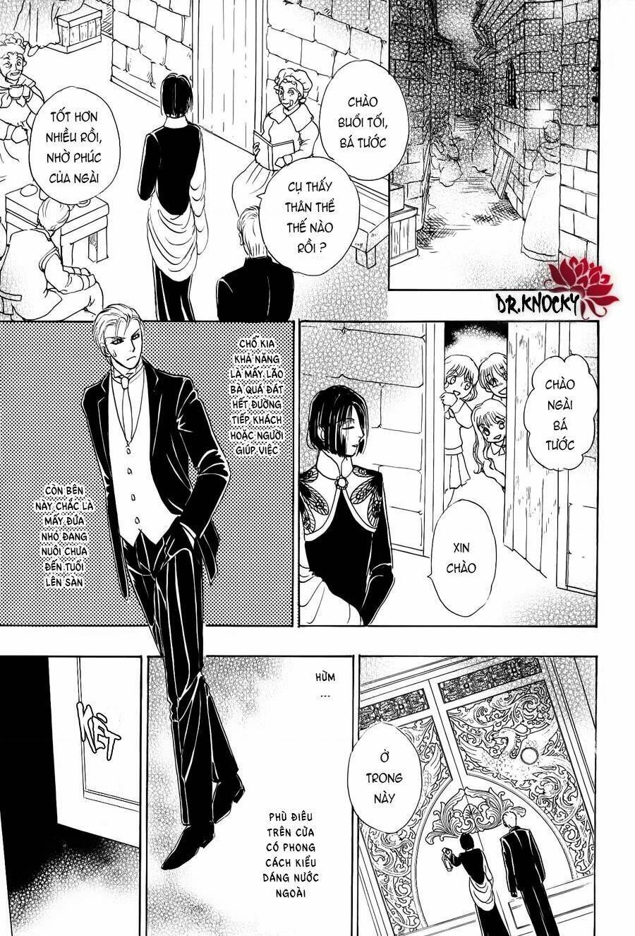 Pet Shop Of Horrors – Passage-Hen : Tiệm Thú Kiểng Tiền Truyện Chapter 1 - Trang 2