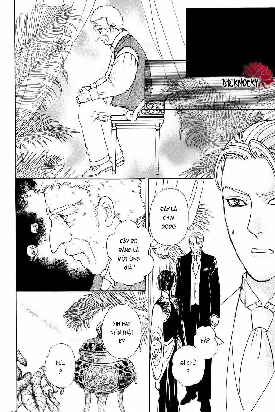 Pet Shop Of Horrors – Passage-Hen : Tiệm Thú Kiểng Tiền Truyện Chapter 1 - Trang 2
