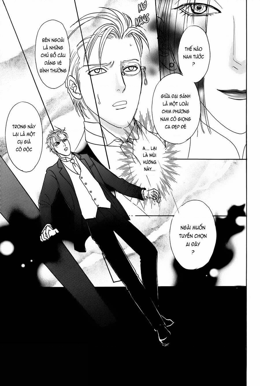 Pet Shop Of Horrors – Passage-Hen : Tiệm Thú Kiểng Tiền Truyện Chapter 1 - Trang 2