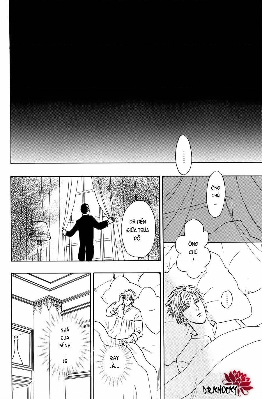 Pet Shop Of Horrors – Passage-Hen : Tiệm Thú Kiểng Tiền Truyện Chapter 1 - Trang 2