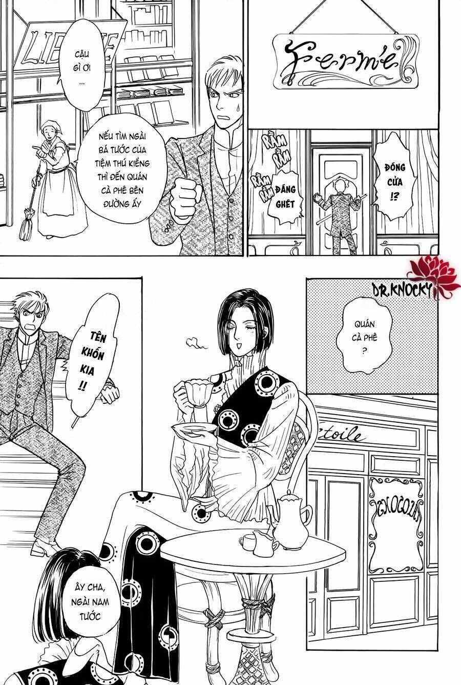 Pet Shop Of Horrors – Passage-Hen : Tiệm Thú Kiểng Tiền Truyện Chapter 1 - Trang 2