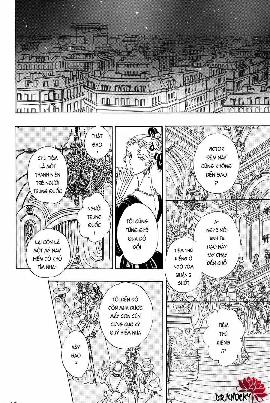 Pet Shop Of Horrors – Passage-Hen : Tiệm Thú Kiểng Tiền Truyện Chapter 1 - Trang 2