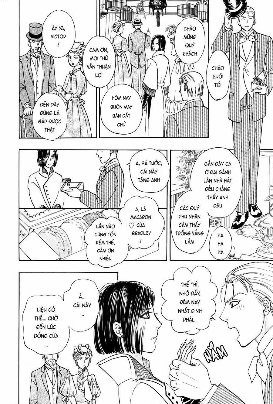 Pet Shop Of Horrors – Passage-Hen : Tiệm Thú Kiểng Tiền Truyện Chapter 1 - Trang 2