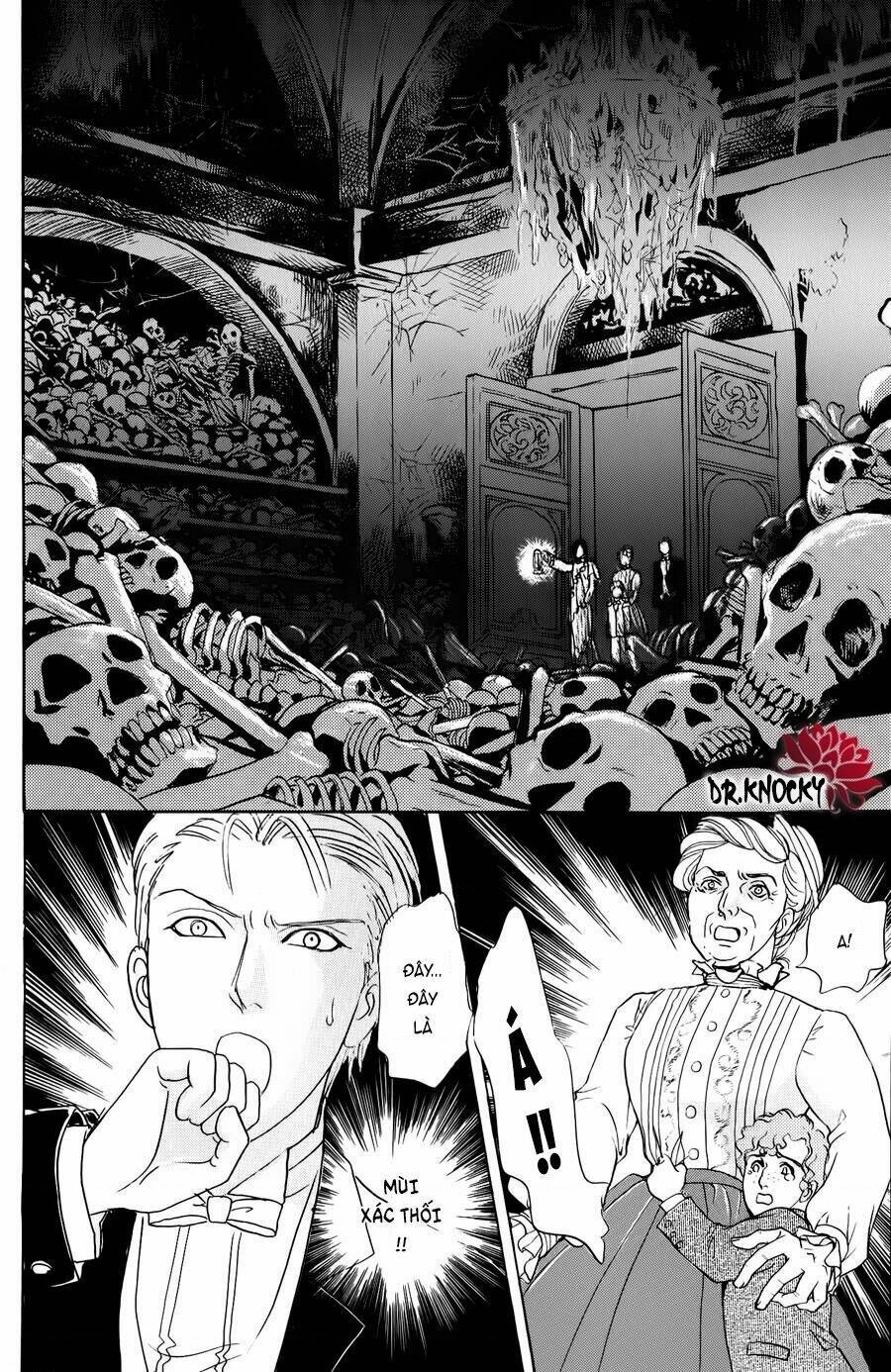 Pet Shop Of Horrors – Passage-Hen : Tiệm Thú Kiểng Tiền Truyện Chapter 1 - Trang 2