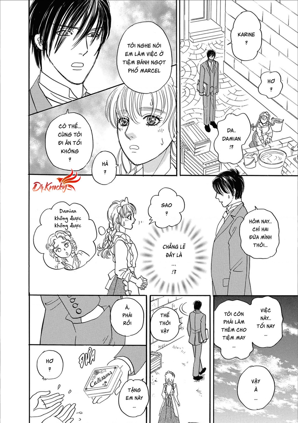 Pet Shop Of Horrors – Passage-Hen : Tiệm Thú Kiểng Tiền Truyện Chapter 3.1 - Trang 2