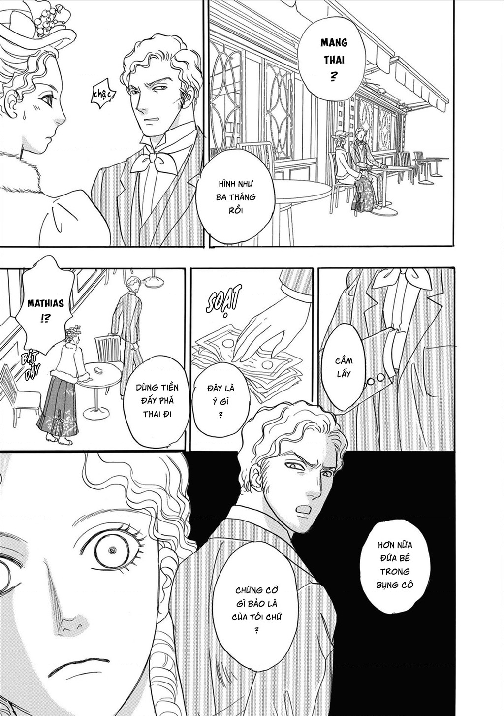 Pet Shop Of Horrors – Passage-Hen : Tiệm Thú Kiểng Tiền Truyện Chapter 3.1 - Trang 2