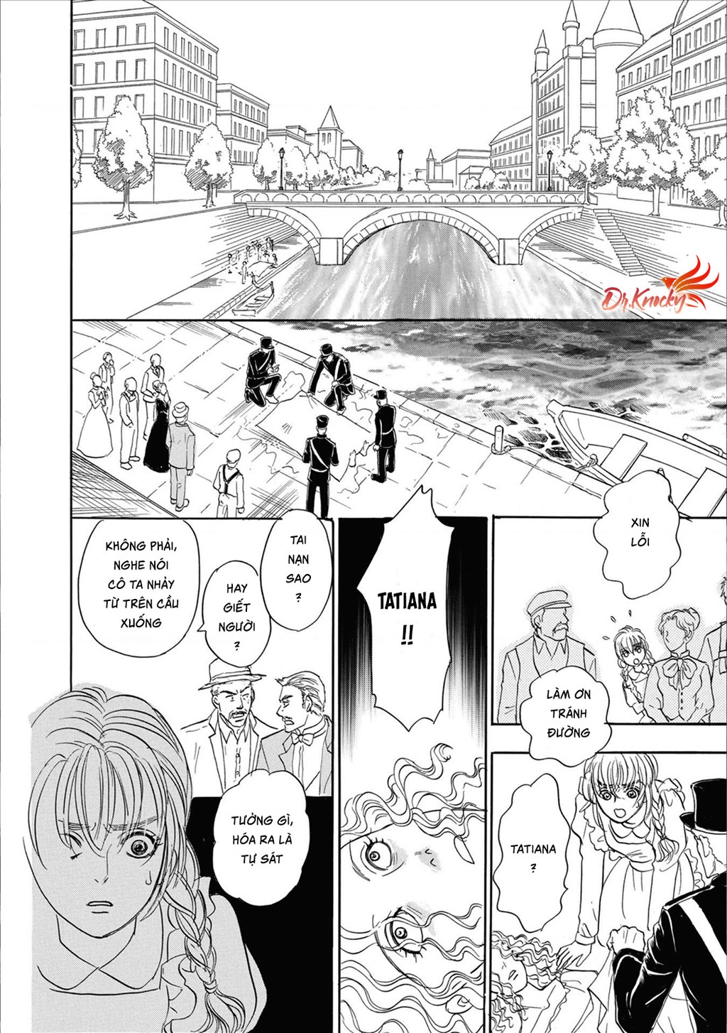 Pet Shop Of Horrors – Passage-Hen : Tiệm Thú Kiểng Tiền Truyện Chapter 3.1 - Trang 2