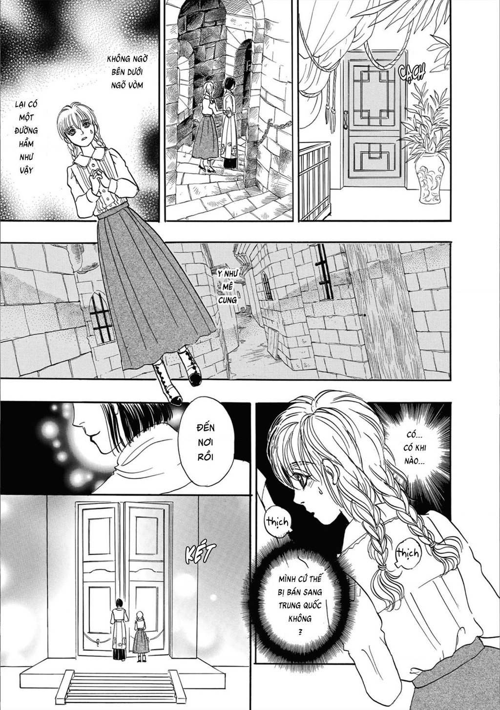 Pet Shop Of Horrors – Passage-Hen : Tiệm Thú Kiểng Tiền Truyện Chapter 3.1 - Trang 2