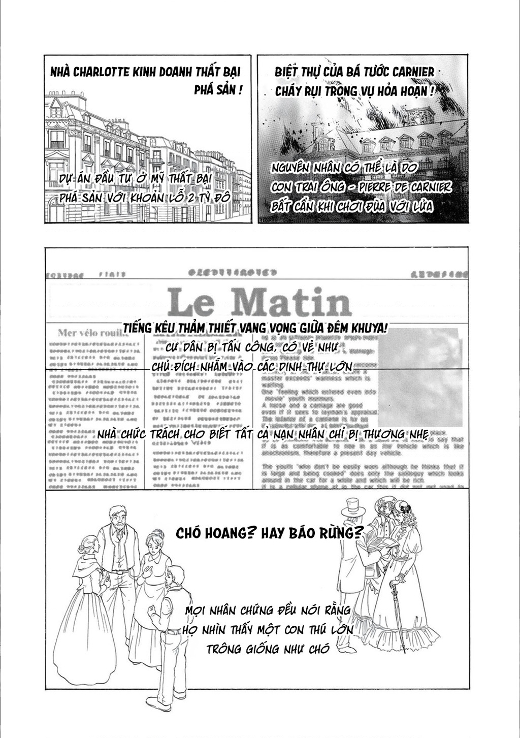 Pet Shop Of Horrors – Passage-Hen : Tiệm Thú Kiểng Tiền Truyện Chapter 3.2 - Trang 2